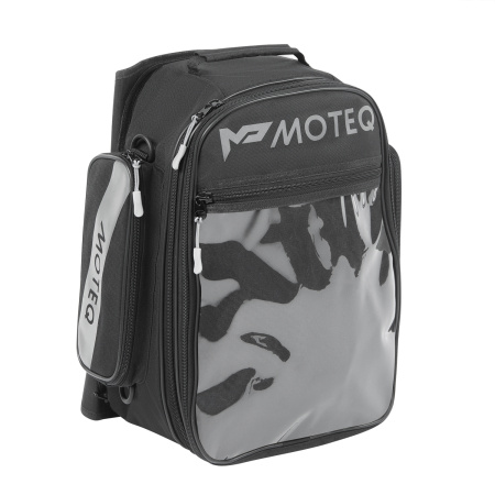 Мотосумка на бак MOTEQ Brock 25 л. черный