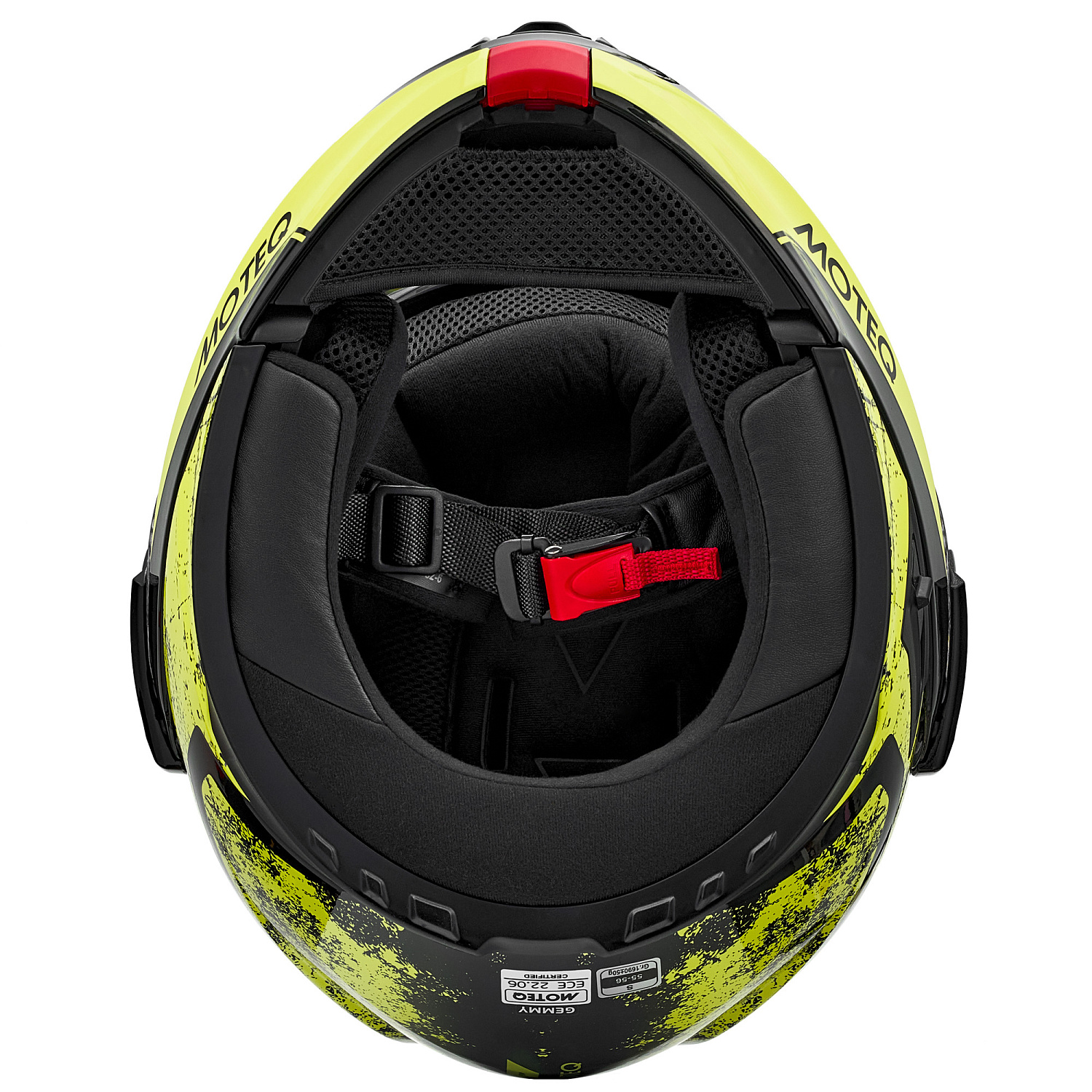 Новый многофункциональный туристический шлем модуляр MOTEQ