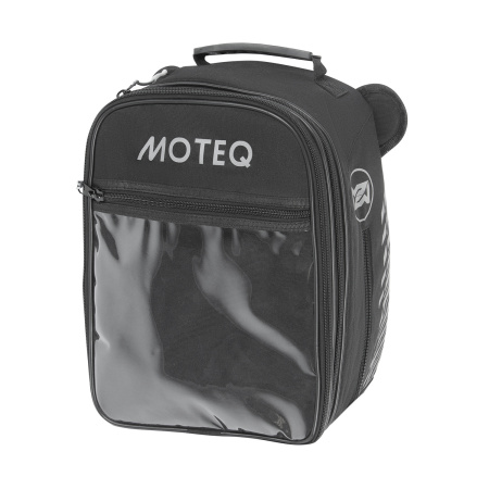 Мотосумка на бак MOTEQ Paseo 20 л. черный